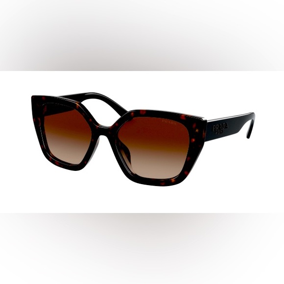 Prada Accessories - Prada Women’s sunglasses Frame Color: Havana
Lens Color: Brown Gradient